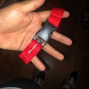 Brand new champion lanyards